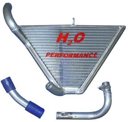H2O Kylare Yamaha